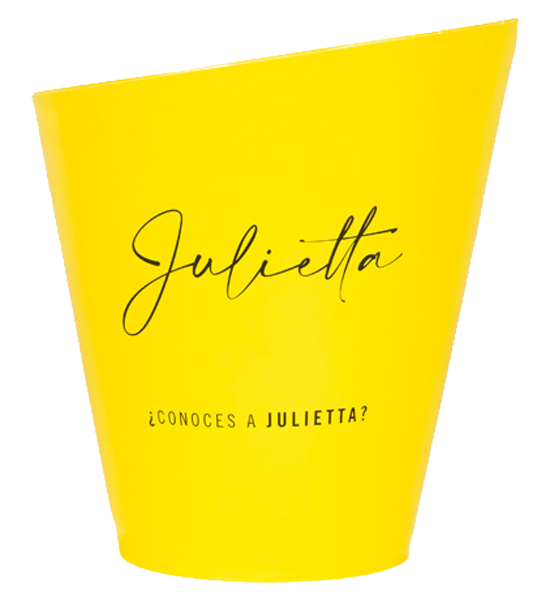 Cubitera Julietta Amarilla