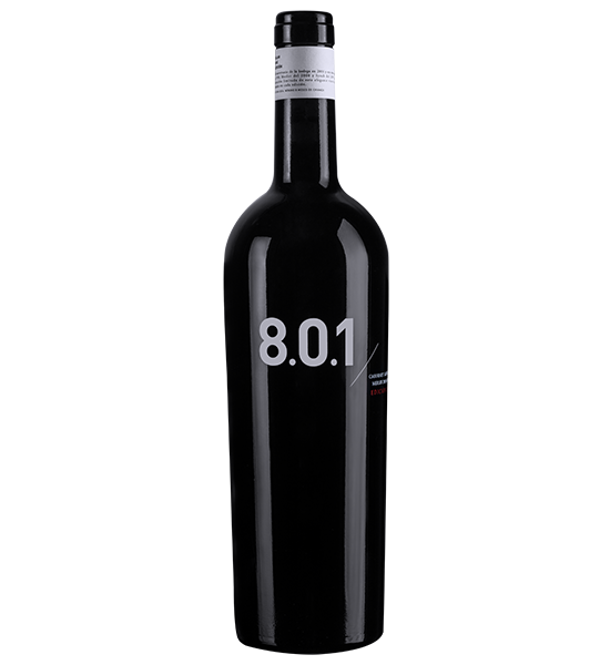 MAGNUM 8.0.1. Edición Limitada