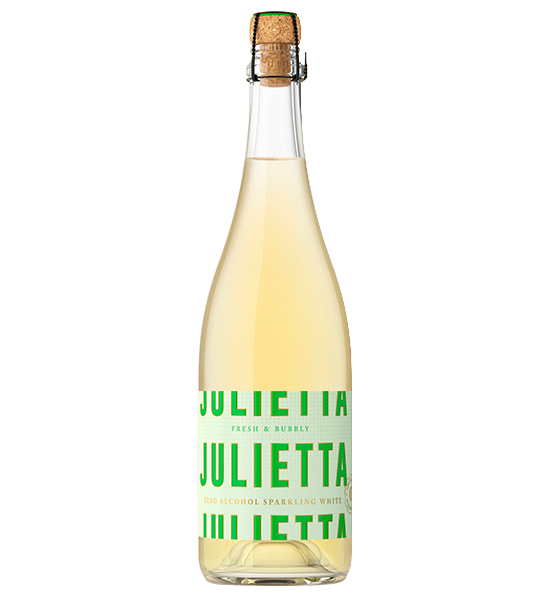 JULIETTA ESPUMOSO BLANCO ZERO ALCOHOL