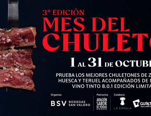 El Mes del Chuletón incorpora a las carnicerías en su tercera edición y amplía su impacto en todo Aragón