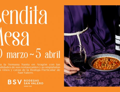 Bodegas San Valero lanza “Bendita Mesa”, una ruta gastronómica por Aragón en Semana Santa maridada con sus vinos y cavas