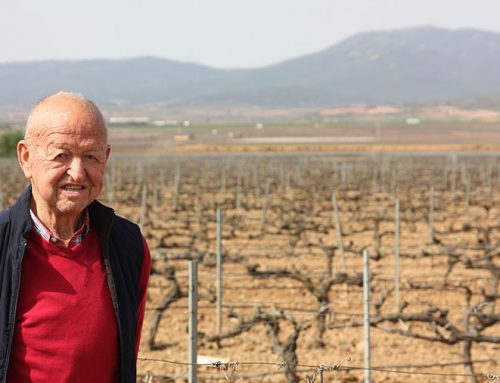 Bodegas San Valero lamenta profundamente el fallecimiento de D. Félix Báguena Isiegas, expresidente de la entidad y referente del sector vitivinícola aragonés