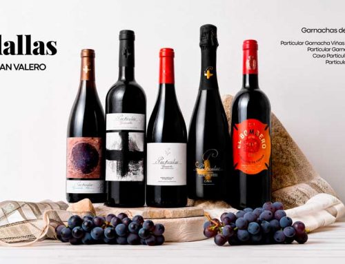 Bodegas San Valero suma cinco medallas en el Concurso Internacional Garnachas del Mundo