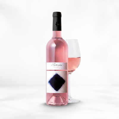 vino rosado