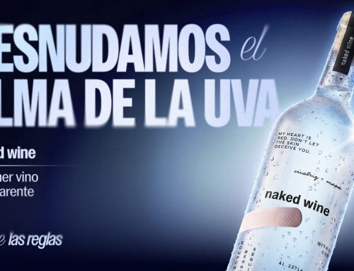 Bodegas San Valero rompe las reglas del vino con NAKED WINE, su lanzamiento más atrevido hasta la fecha